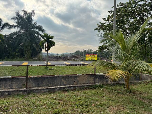 Tanah Lot Labu Lanjut ,FULL KM,LOAN LPPSA BANK LOAN 1