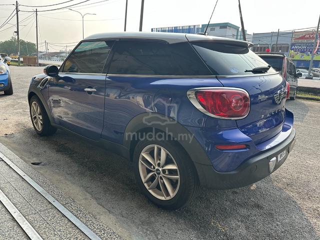 2013 Mini PACEMAN 1.6 - Low Mileage 52K - 4