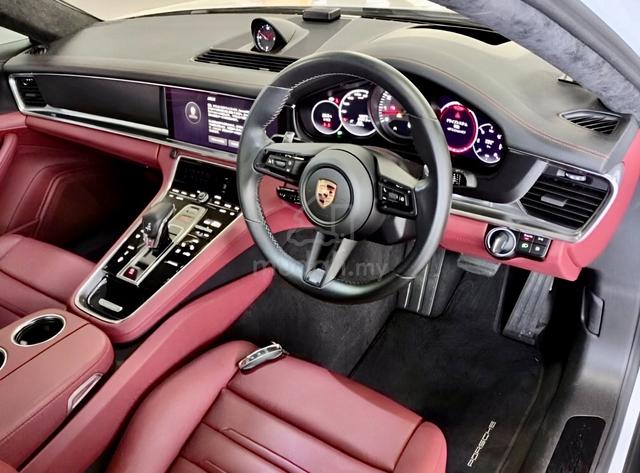 2022 Porsche PANAMERA 2.9 V6 PLATINUM EDITION 18K+ - 3