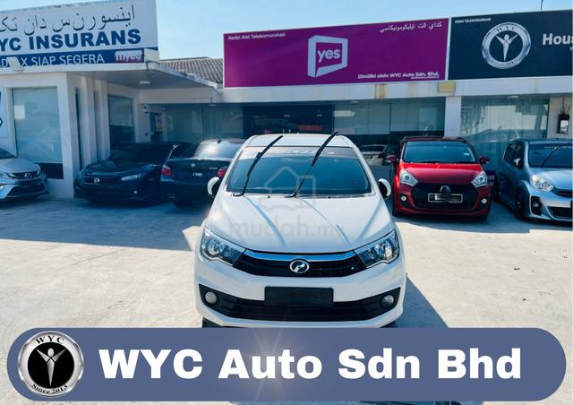 PROMO OTR Perodua BEZZA 1.3 ADVANCE FUll Spec(A) - 5