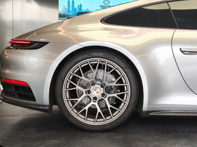 2022 Porsche 911 3.0 CARRERA 992.1 12Kkm Only BSM - 4