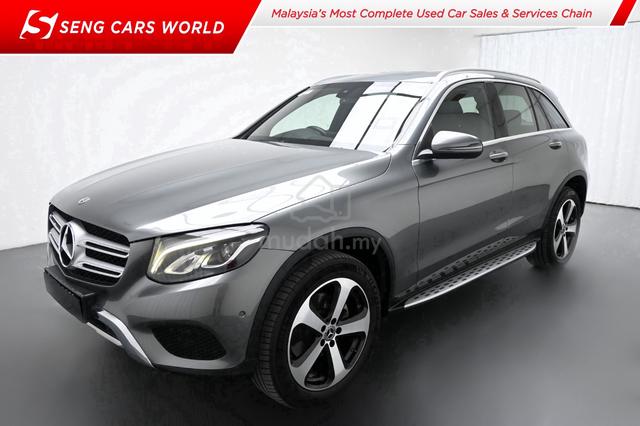 2018 Mercedes Benz GLC200 2.0 1-OWNER FSR TIPTOP - 1