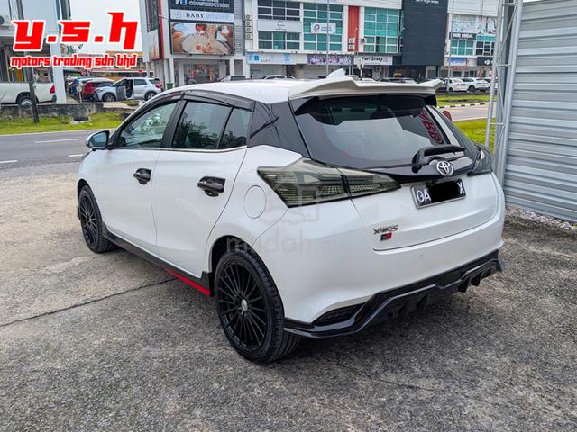 2019 Toyota YARIS 1.5 J MY19 (A) - 4