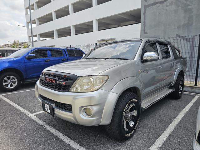 2008 Toyota HILUX 2.5 G MY05 KUN25R (A) - 5