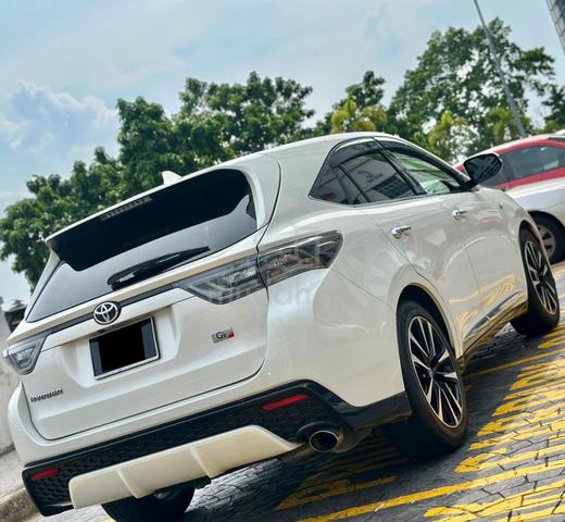 JBL SSYTEM⚡2016 Toyota HARRIER 2.0 GS SUNROOF SPRT - 3