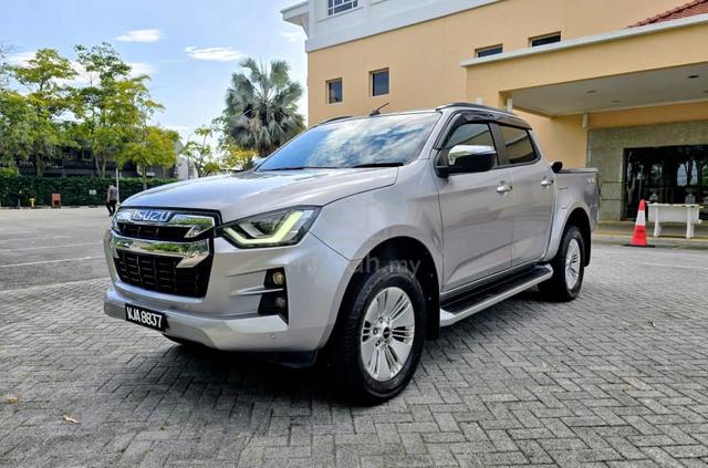 2022 Isuzu D-MAX PREMIUM 1.9L (A) - 5