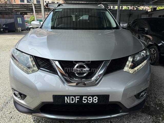 Nissan X-TRAIL 2.0 (A) LEATHER SEAT 360CAM LOWMILE - 2