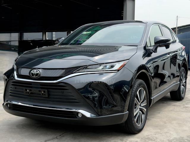 2021 Toyota HARRIER 2.0 G LEATHER/Aircon seats - 3