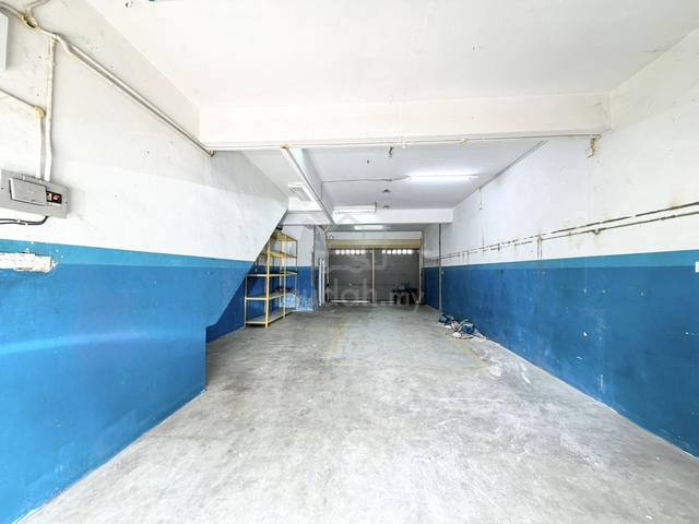 Ground Floor Shop Unit @ Pusat Perniagaan Maju, Bukit Mertajam 1