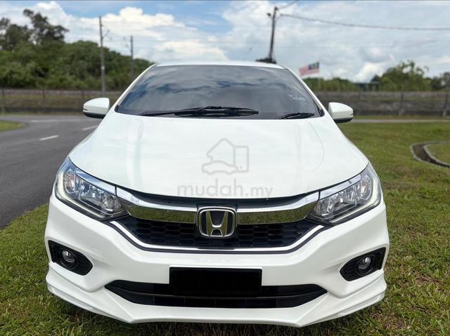 2019 Honda CITY 1.5 E GM6 (A) (FREE WARRANTY) - 3