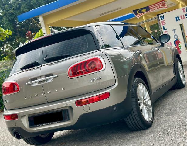BARN DOORS💥2017 Mini COOPER 1.5 CLUBMAN GOKARFEEL - 3