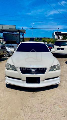 2007 Toyota MARK X 2.5 250G L PACKAGE (A) sport ri - 1