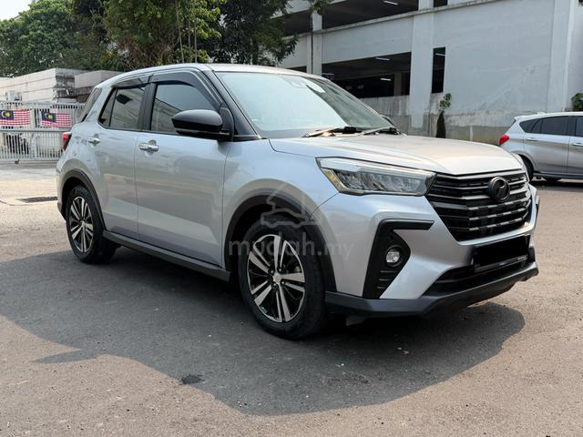 2021 Perodua ATIVA 1.0 AV D55L (A) - 4