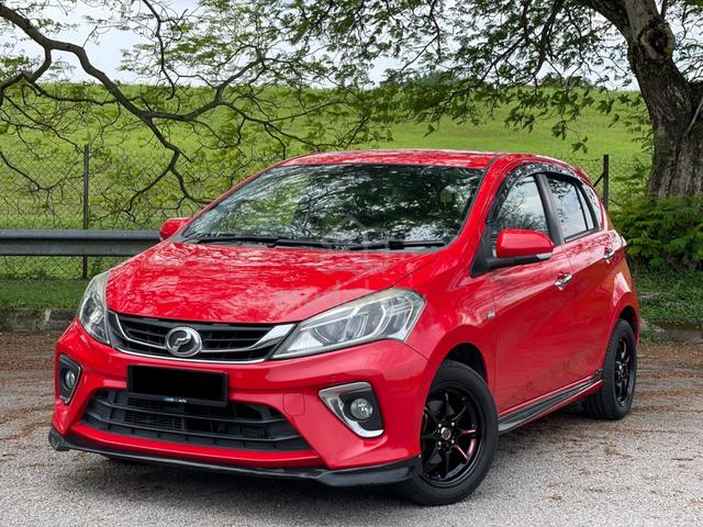 2020 Perodua MYVI 1.5 ADVANCE (A) JIMAY MIYAK - 1