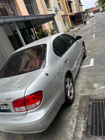 2003 Nissan CEFIRO 2.0 EXCIMO L (A) - 5