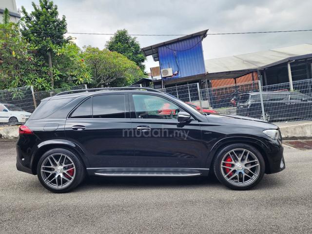 2024 Mercedes Benz GLE-CLASS 3.0 53 AMG 4MATIC+ - 4