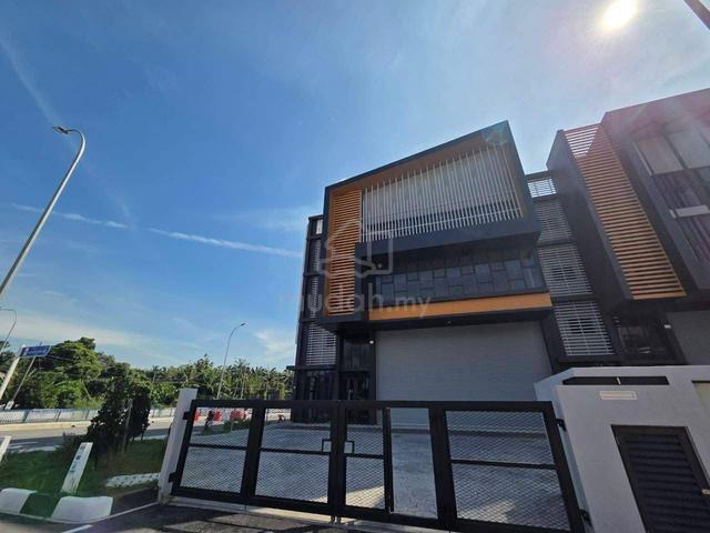 Esteem Business Park Meru klang 3 sty factory 200Amp super value buy 1
