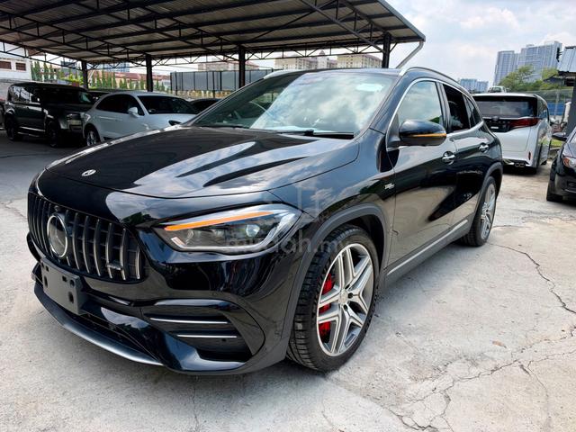 2023 Mercedes Benz GLA-CLASS 2.0 45 S 4MATIC AMG - 1