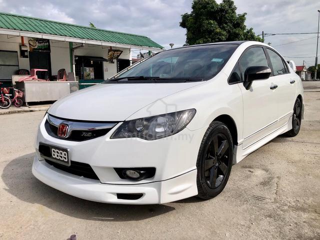 Honda CIVIC 1.8 MUGEN (A)1THN WARANTY LOAN KEDAI - 3