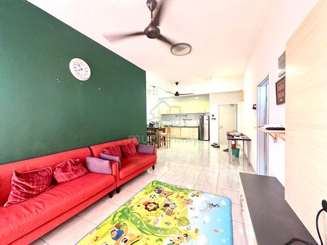 Vesta View Apartment @ Taman Putra Impian 1
