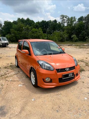 2007 Perodua MYVI 1.3 EZi (A) - 1