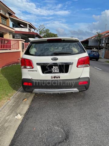 2011 Kia SORENTO 2.4 (A) AWD - 3