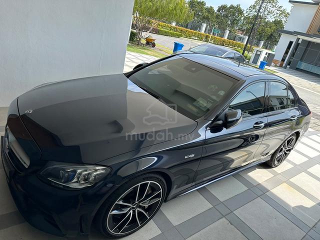 2018 Mercedes Benz C-CLASS 3.0 AMG 43 4MATIC W205 - 1