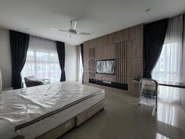 For Sales | 3 Storey Semi D | Gated Guarded | Alma 1