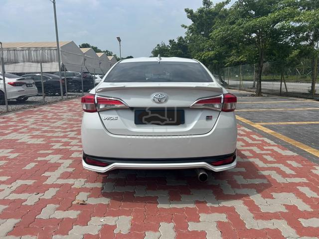 2021 Toyota VIOS 1.5 E (A) - 5