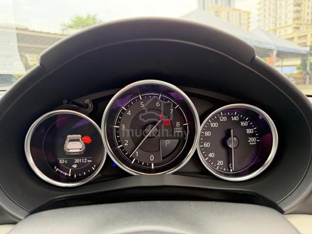 2022 Mazda MX-5 2.0 RF MY22 ND (A) - 5