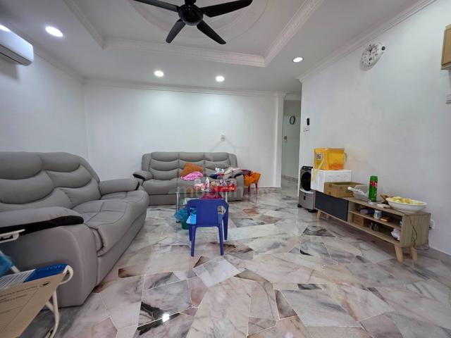 Kajang Taman Sri Minang Freehold Double Storey Bungalow 1