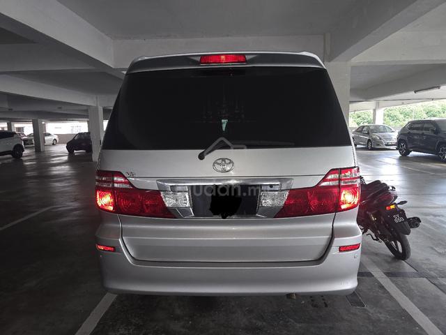 2006 Toyota ALPHARD 3.0 MZ G-EDITION FWD (A) - 1