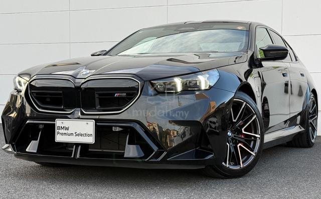 [0-100KM IN 3.5 SECS] 2025 Bmw M5 4.4 - 2