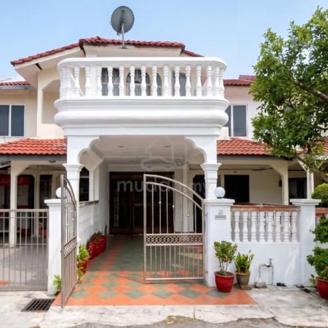 Freehold Dpuble Storey House Taman Klang Utama 1