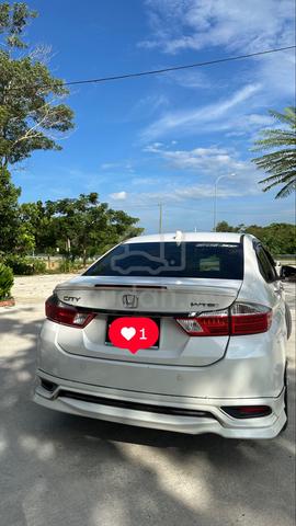 2018 Honda CITY 1.5 V MY2014 FACELIFT (A) - 4