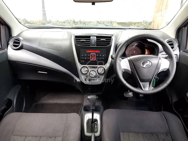 2017 Perodua AXIA 1.0 G (A) 4 Speed Auto - 4