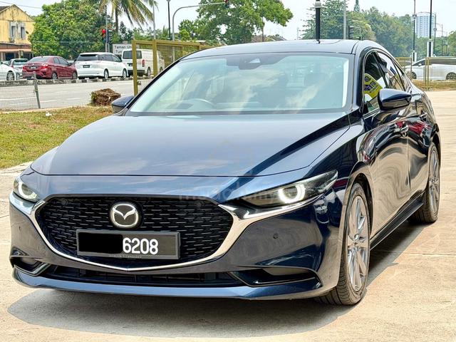 2020 Mazda 3 2.0 HIGH PLUS✅50k Mileage (A) - 3