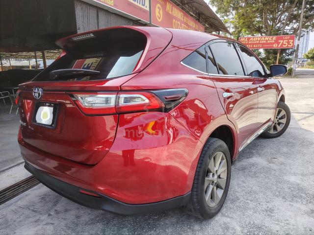 LOANKEDAI 2018/2022 Toyota HARRIER 2.0 PREMIUM - 5
