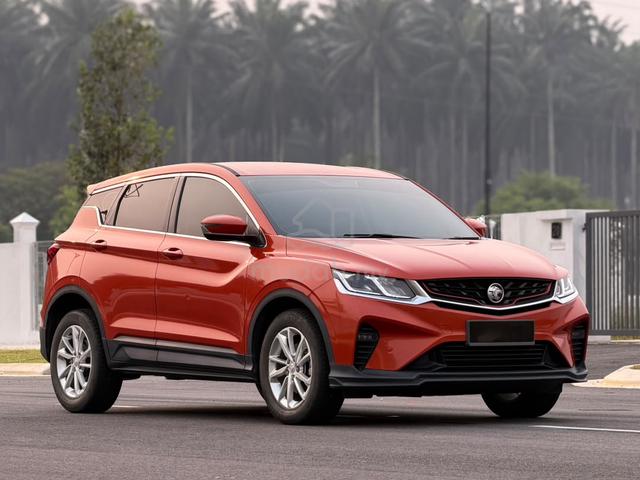 -2022 Proton X50 1.5 EXECUTIVE (A) SUV Full Loan - 4