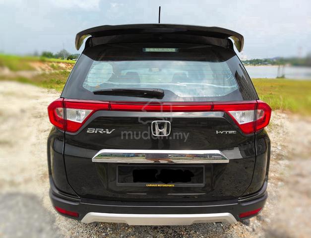 2017 Honda BR-V 1.5 V P/START - 4