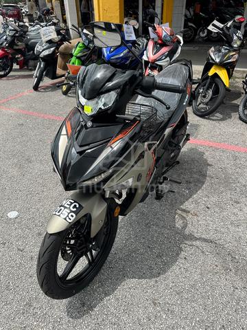 Yamaha Y15ZR used [CASH/LOAN] OTR!!! - photo 3 of 13