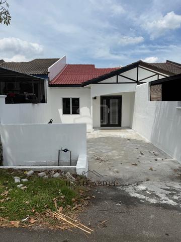 FULLY RENOVATED 1 storey terraced house @ Taman Bukit Sentosa Rawang 1