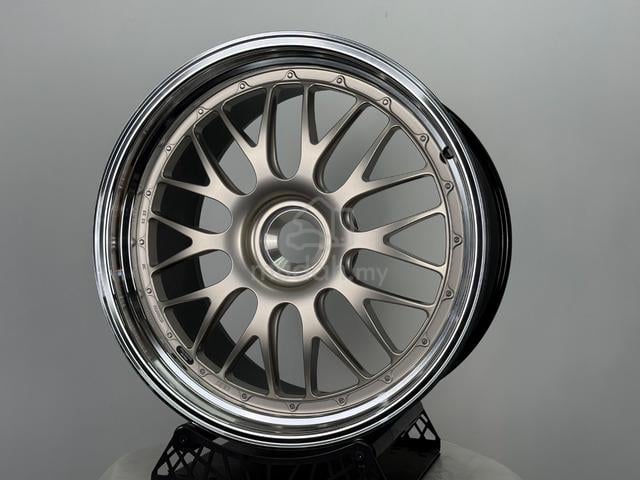 NEW 20 F 21R BBS RT88 Rim Porsche Carrera 992 GT3 - photo 3 of 6