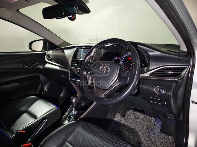 2021 Toyota Vios 1.5 G LOW MILEAGE 1OWNER LIKE NEW - 4