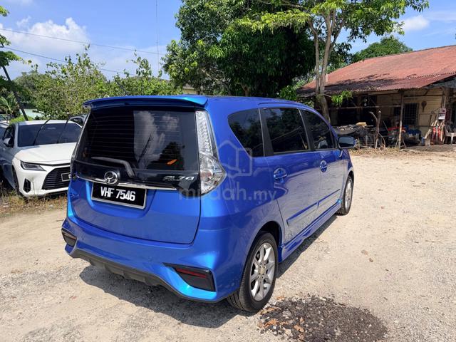Perodua ALZA 1.5 Facelift (A)-22 - 5