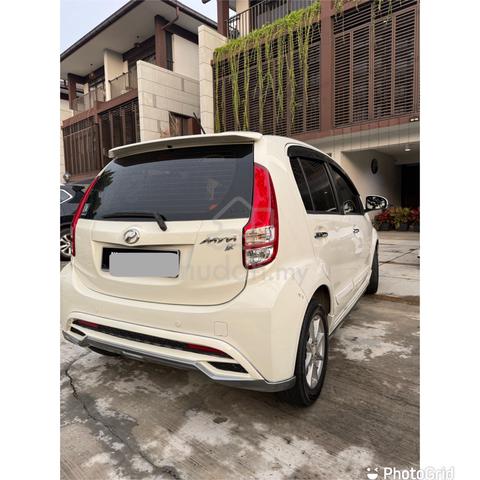2015 Perodua MYVI 1.3 SXi PREMIUM (M) - 2