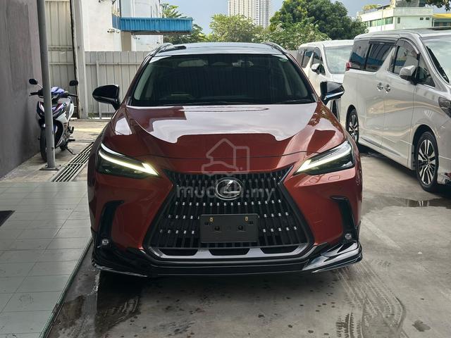 2022 Lexus NX 250 2.5 LUXURY (A) - 1