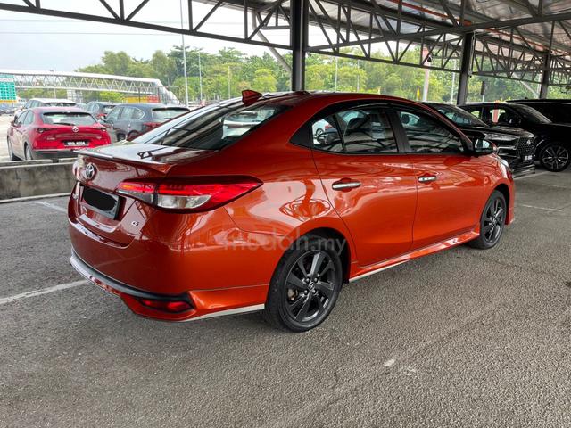 2021 Toyota VIOS 1.5 G MY19 FACELIFT (A) - 4