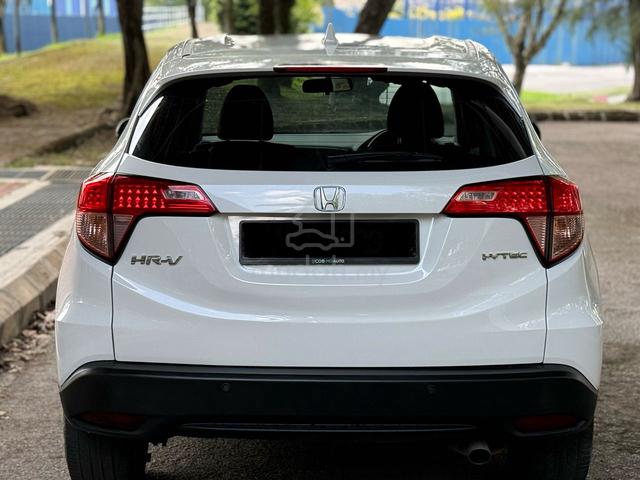 2017 Honda HR-V 1.8 E ENHANCED (A) FREE WARRANTY - 4