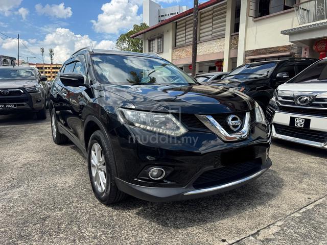 2017 Nissan X-TRAIL 2.0 (A) - 1